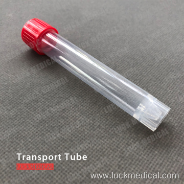 10ml Standard Transport Tube Viral Transport CE